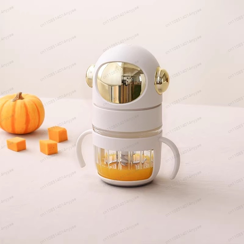 Baby Food Maker And Steamer - Babyvoedselmaker, elektrische stoomboot & blender alles-in-één,