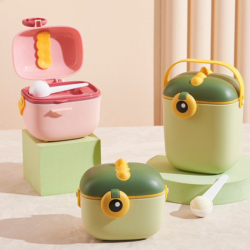 Baby Food For Travelling - Draagbare opbergdoos voor babyvoeding, essentiële granencontainer