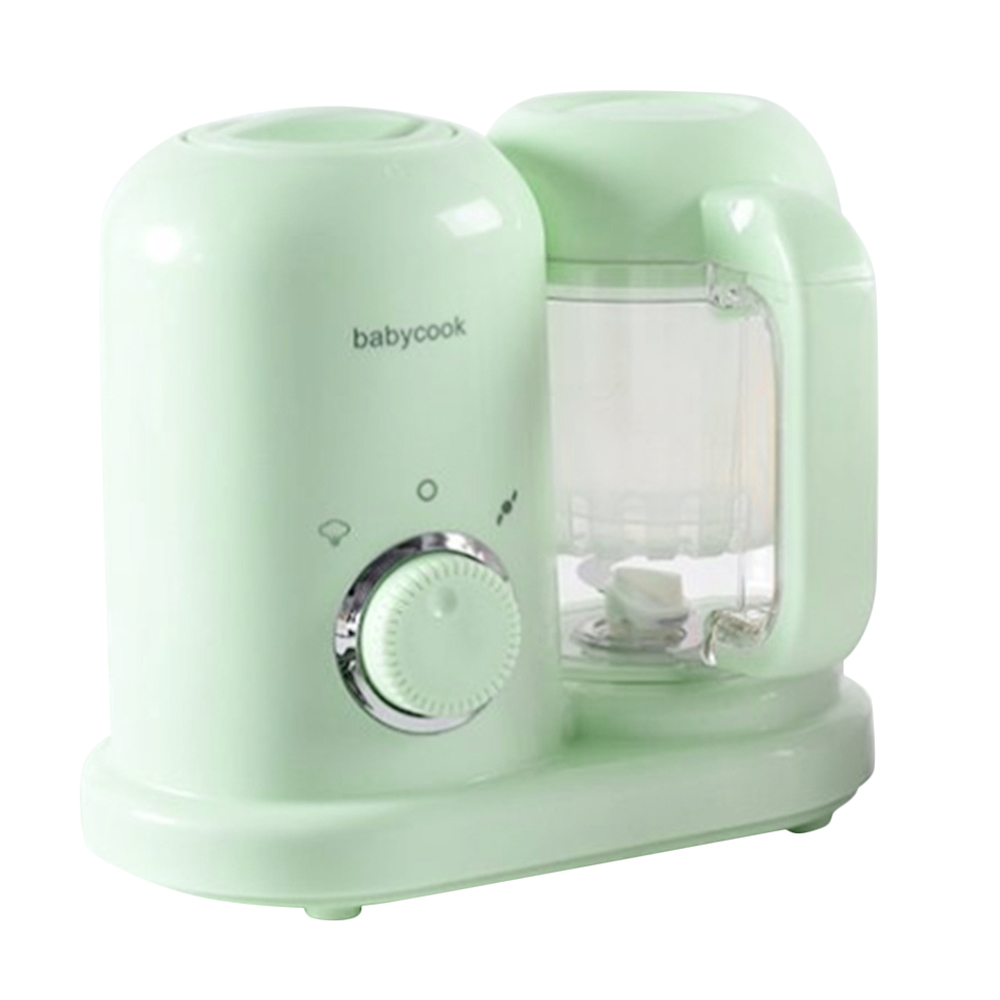 Baby Food Maker And Steamer - Babyvoeding Maker, Multifunctionele Stoomboot Grinder Blender