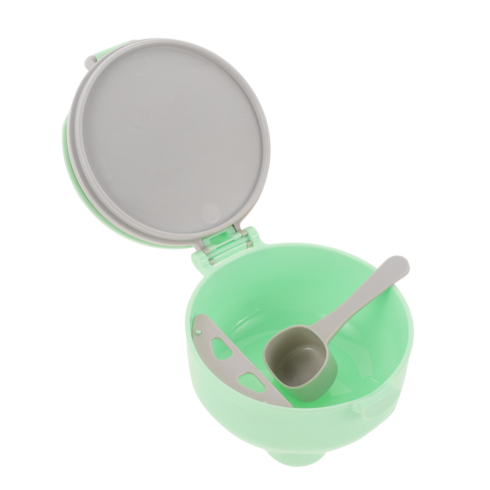 Baby Food For Travelling - Draagbare opbergcontainer voor babyvoeding, grote, afgesloten