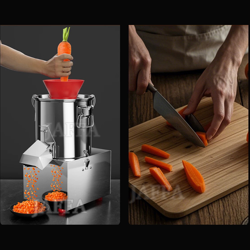 Baby Food Grinder - Elektrische vleesmolens 304 roestvrij staal voedselvermaler