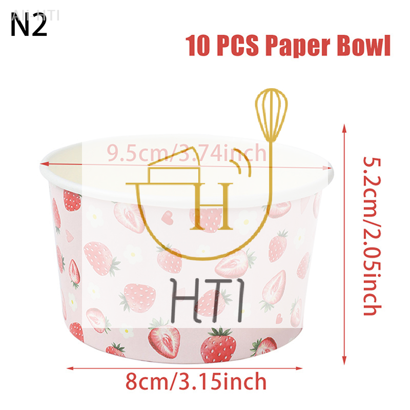 Baby Food Avocado - 10 stks Kindervoedsel Dessert Cup Baby