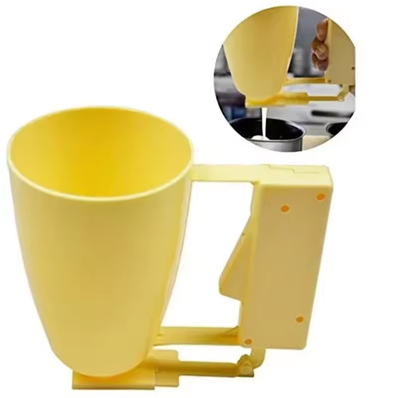 Baby Food Meat - Keuken Creatieve DIY Gewicht Donut Maker