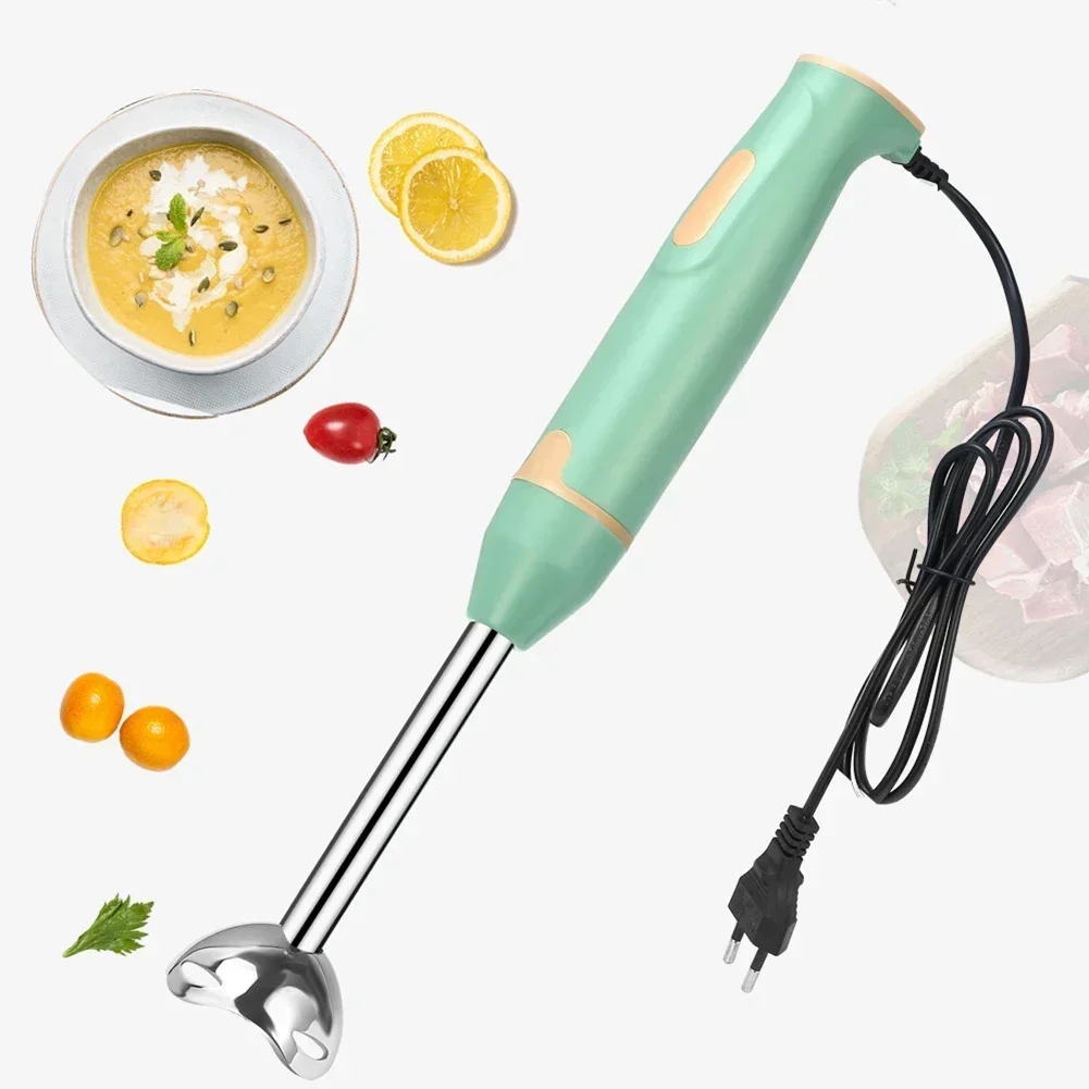 Baby Food Ingredients - 400W Handheld Blender Elektrische Voedsel Groente