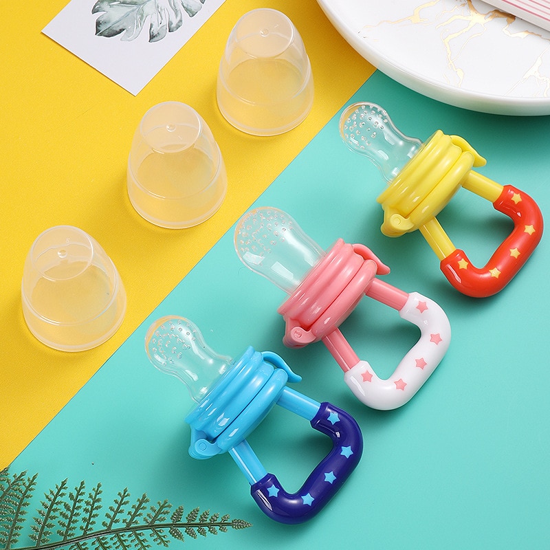 Baby Food Ingredients - 3 PC's Baby Fruit en Groente