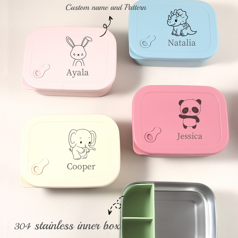 Baby Food Tray - 1200ml 1 stuk Op maat gemaakte