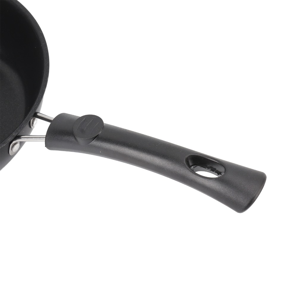 Baby Food Restaurant - Steelpan Anti-aanbakpan Verdikte Vlekbestendigheid Omeletpan 20