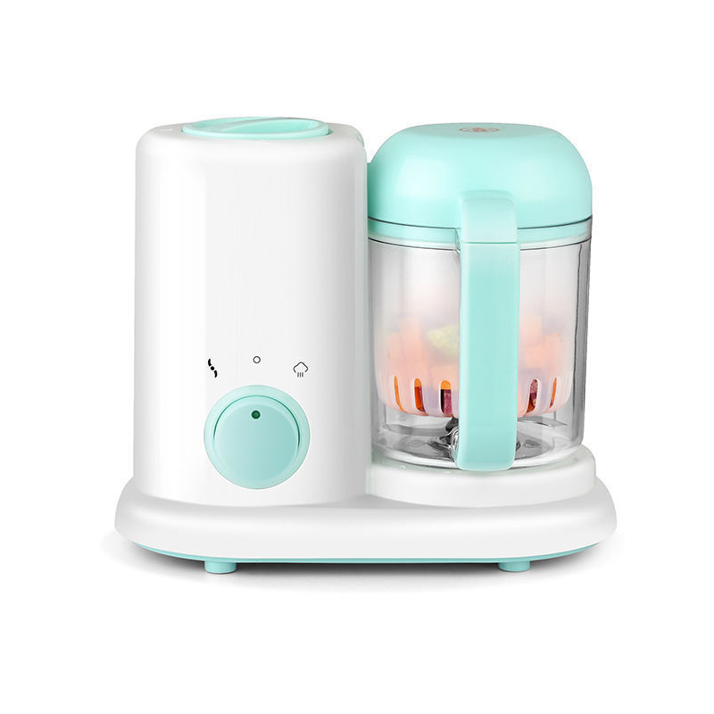 Baby Food Maker And Steamer - 2023 Nieuwe Babyvoedingmaker Supplement Newbron Babyvoeding