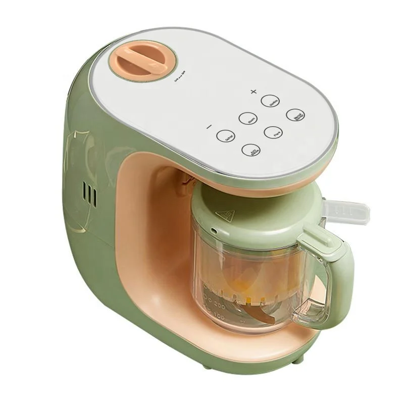 Baby Food Maker And Steamer - 'Babyvoedselmaker Blender Grinder Steamer Koken en