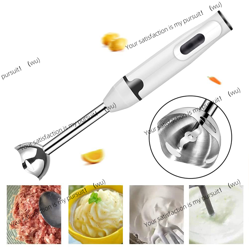 Baby Food Meat - Handbediende elektrische voedselblender voor babyvoedingsoep met