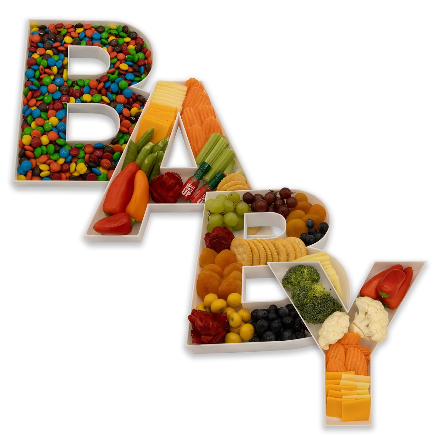 Voedsel invulbare letters vorm - Baby Food For 2 Year Old recensie en prijs