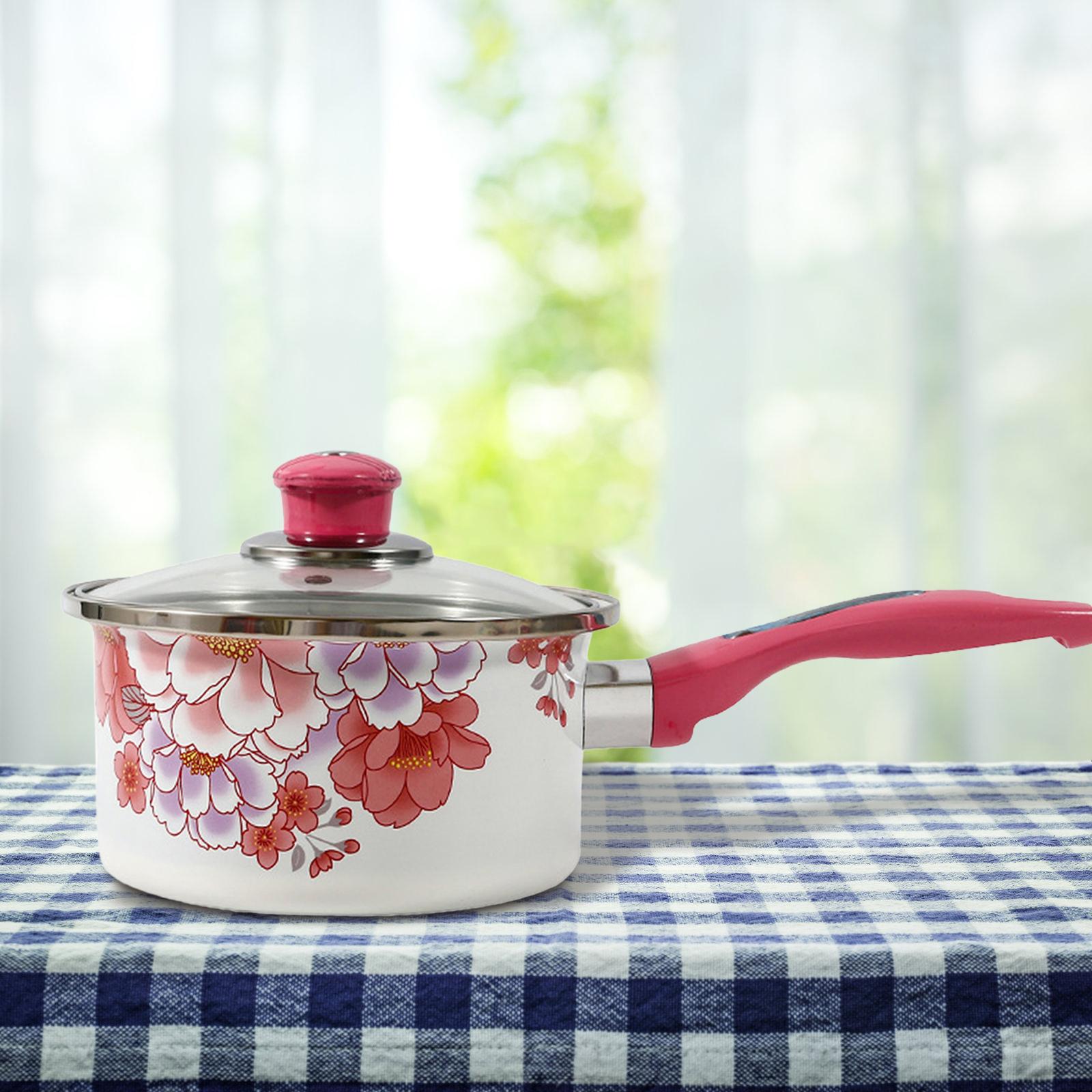 Emaille melkpot Multifunctione - Baby Food Restaurant recensie en prijs