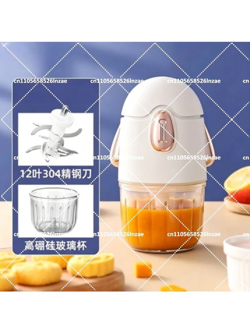 Babyvoedselmaker, elektrische  - Baby Food Maker And Steamer recensie en prijs