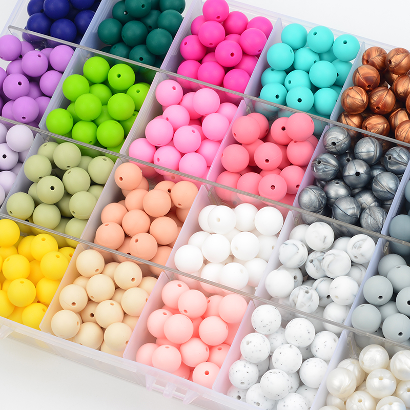 LOFCA 12mm 100 stks Siliconen  - Baby Food Ingredients recensie en prijs