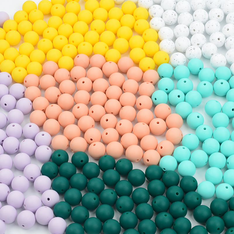 LOFCA 12mm 100 stks Siliconen  - Baby Food Ingredients recensie en prijs