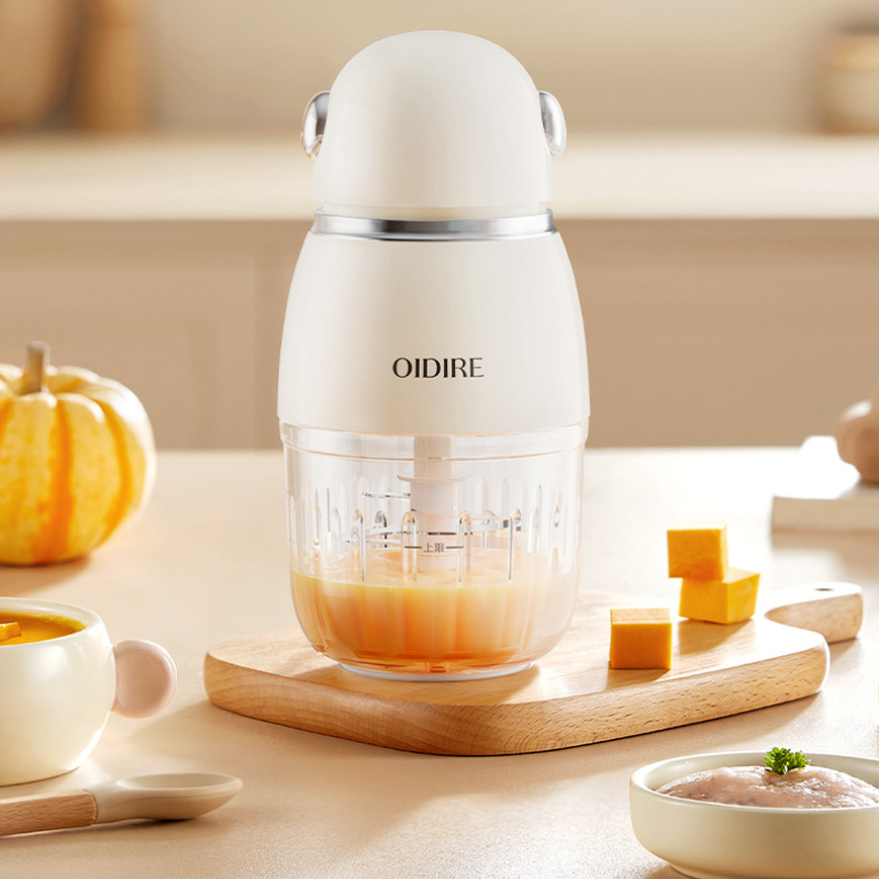 Machine voor babyvoedingssuppl - Baby Food Grinder recensie en prijs