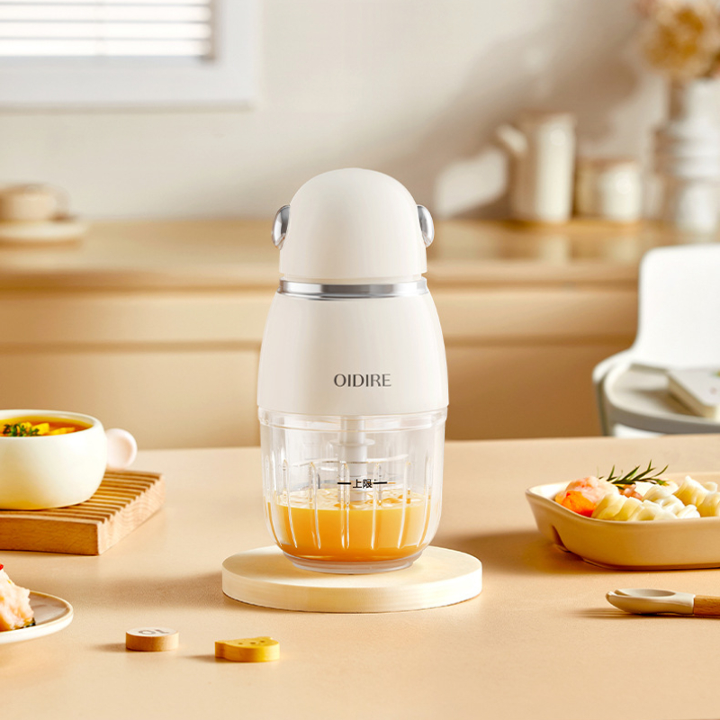 Machine voor babyvoedingssuppl - Baby Food Grinder recensie en prijs