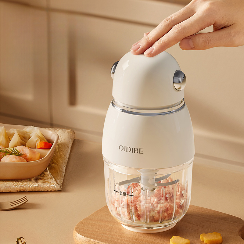 Machine voor babyvoedingssuppl - Baby Food Grinder recensie en prijs