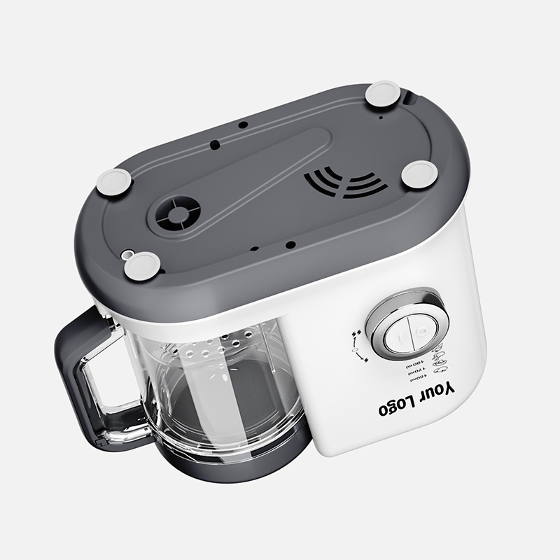 Slimme babyvoedingmaker |   Dr - Baby Food Maker And Steamer recensie en prijs