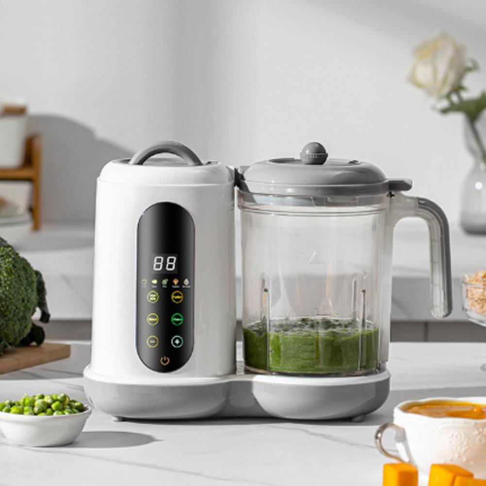EU-stekker Babyvoedselmaker, B - Baby Food Maker And Steamer recensie en prijs