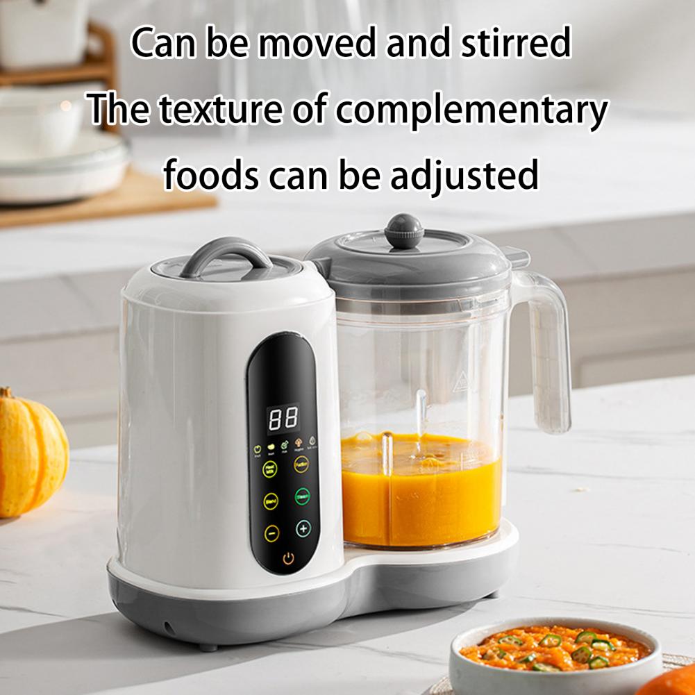 EU-stekker Babyvoedselmaker, B - Baby Food Maker And Steamer recensie en prijs