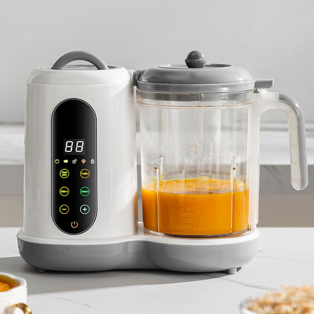 EU-stekker Babyvoedselmaker, B - Baby Food Maker And Steamer recensie en prijs