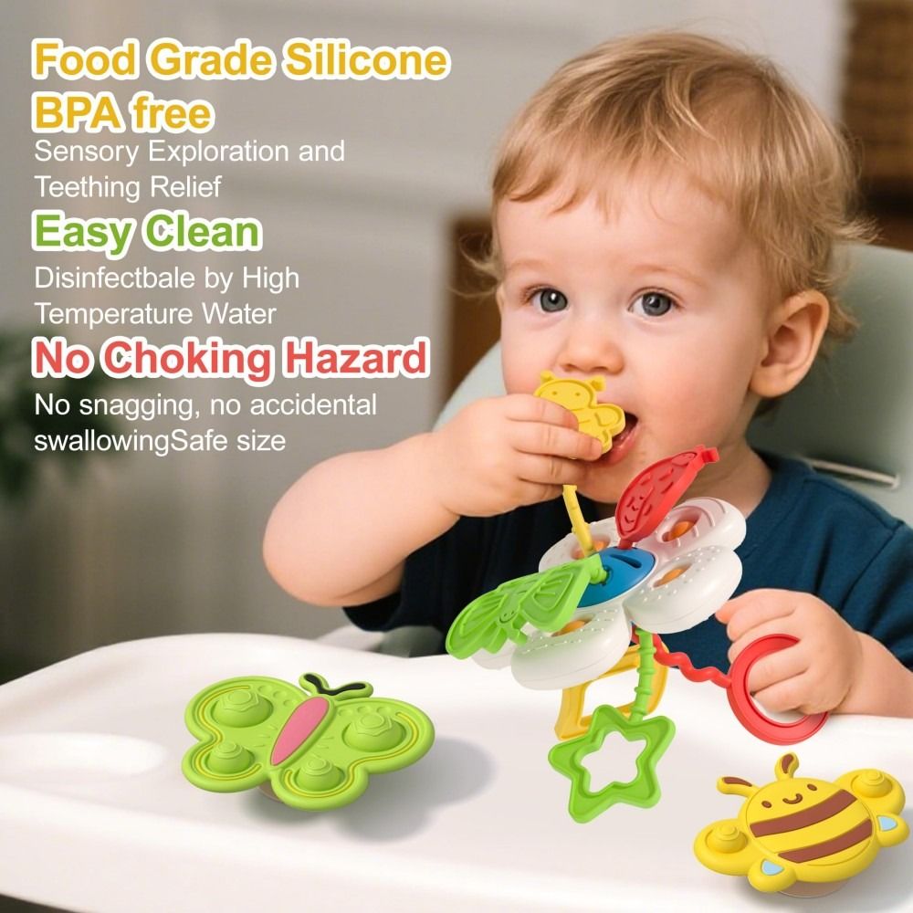 Food Grade Baby Zintuiglijk Sp - Baby Food For Travelling recensie en prijs