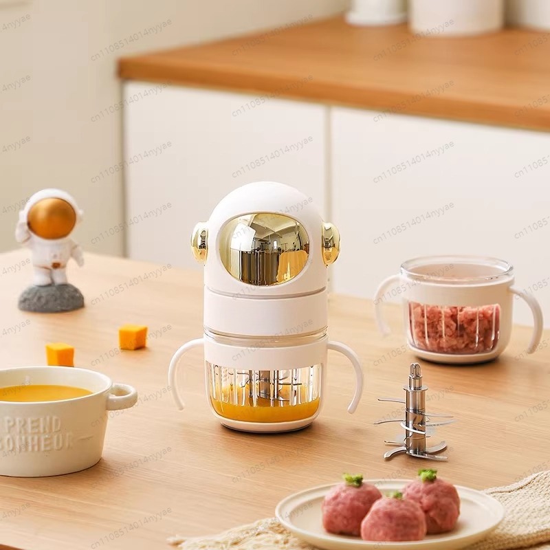Babyvoedselmaker, elektrische  - Baby Food Maker And Steamer recensie en prijs