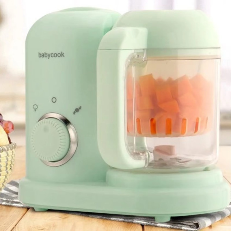 Nieuwe 4-in-1 Stoomboot Fornui - Baby Food Maker And Steamer recensie en prijs