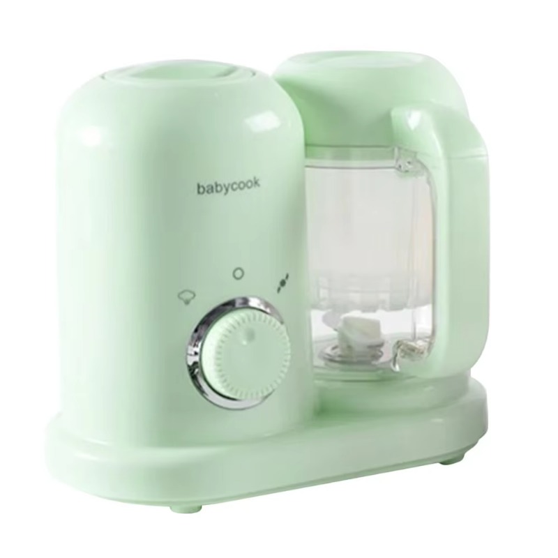 Nieuwe 4-in-1 Stoomboot Fornui - Baby Food Maker And Steamer recensie en prijs