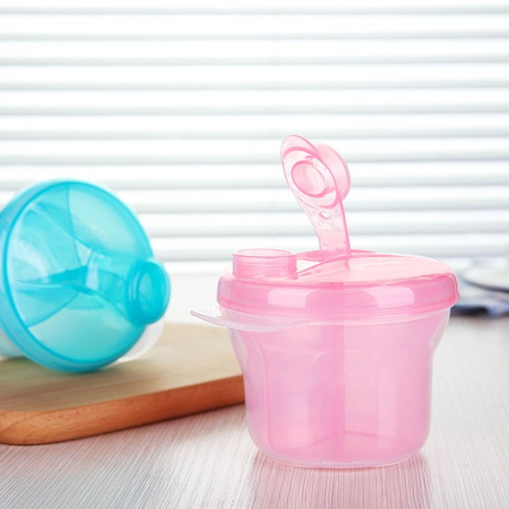Draagbare Snacks Box Dispenser - Baby Food For Travelling recensie en prijs