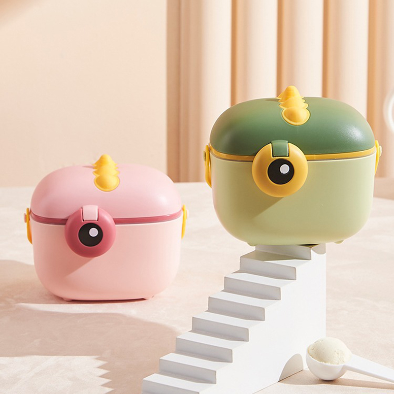 Draagbare opbergdoos voor baby - Baby Food For Travelling recensie en prijs