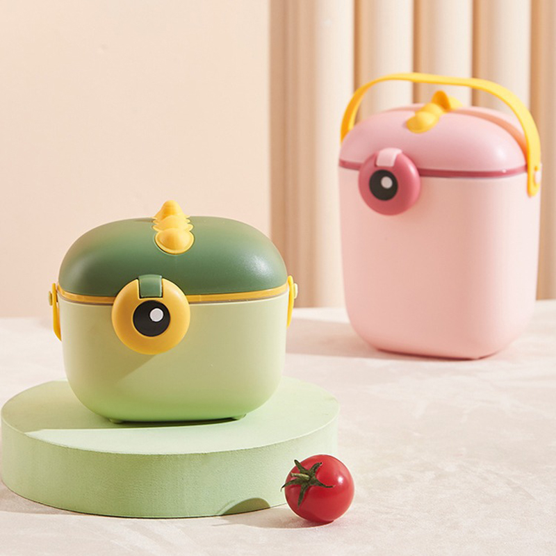 Draagbare opbergdoos voor baby - Baby Food For Travelling recensie en prijs