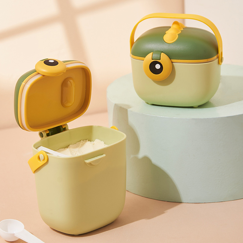 Draagbare opbergdoos voor baby - Baby Food For Travelling recensie en prijs