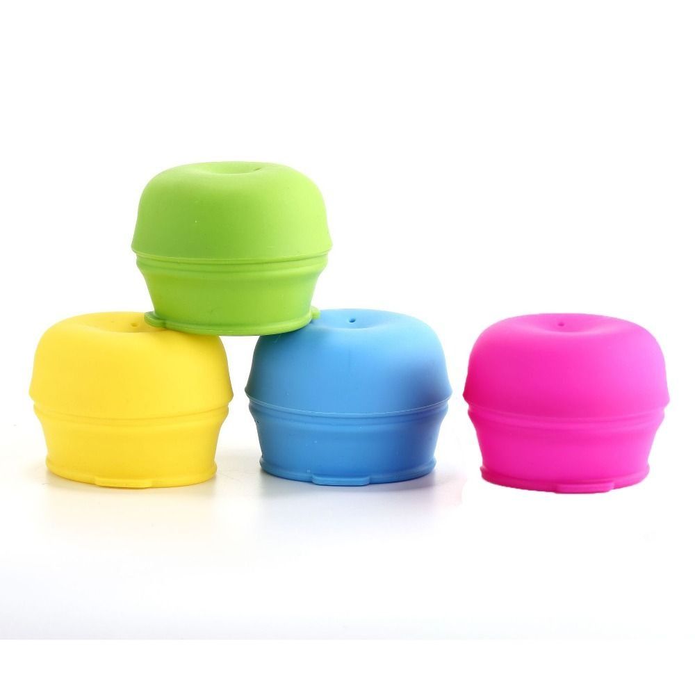 Wasbaar met rietjegat Silicone - Baby Food Ingredients recensie en prijs