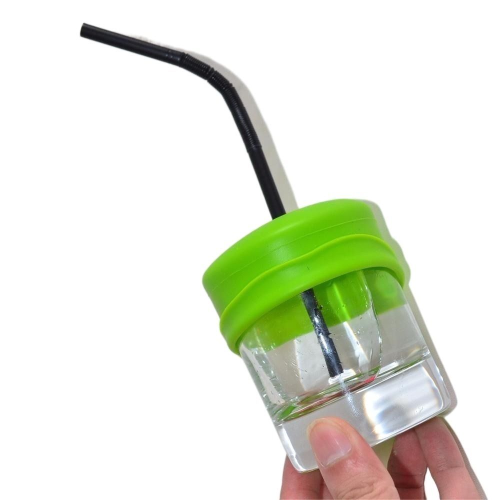 Wasbaar met rietjegat Silicone - Baby Food Ingredients recensie en prijs