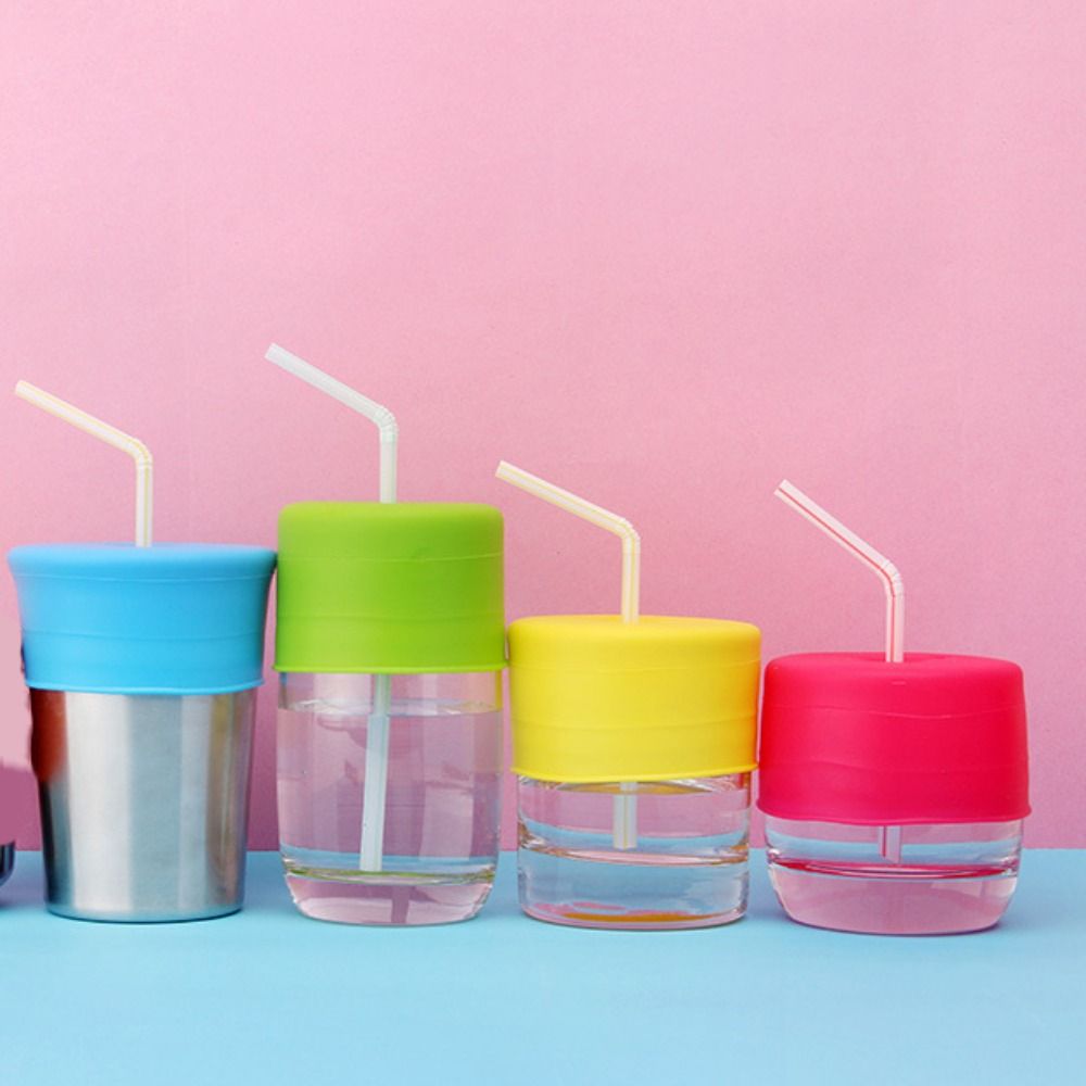 Wasbaar met rietjegat Silicone - Baby Food Ingredients recensie en prijs