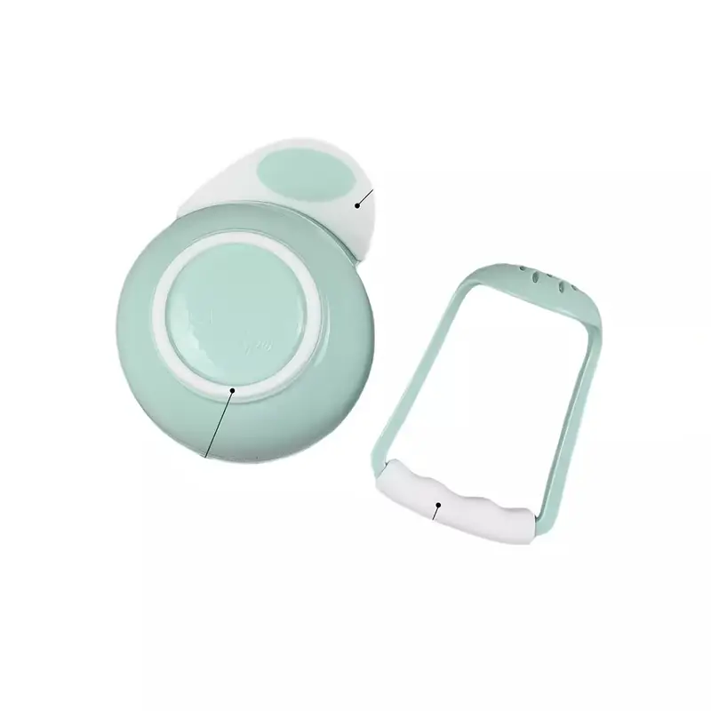 1pc polypropyleen handmatige v - Baby Food Grinder recensie en prijs