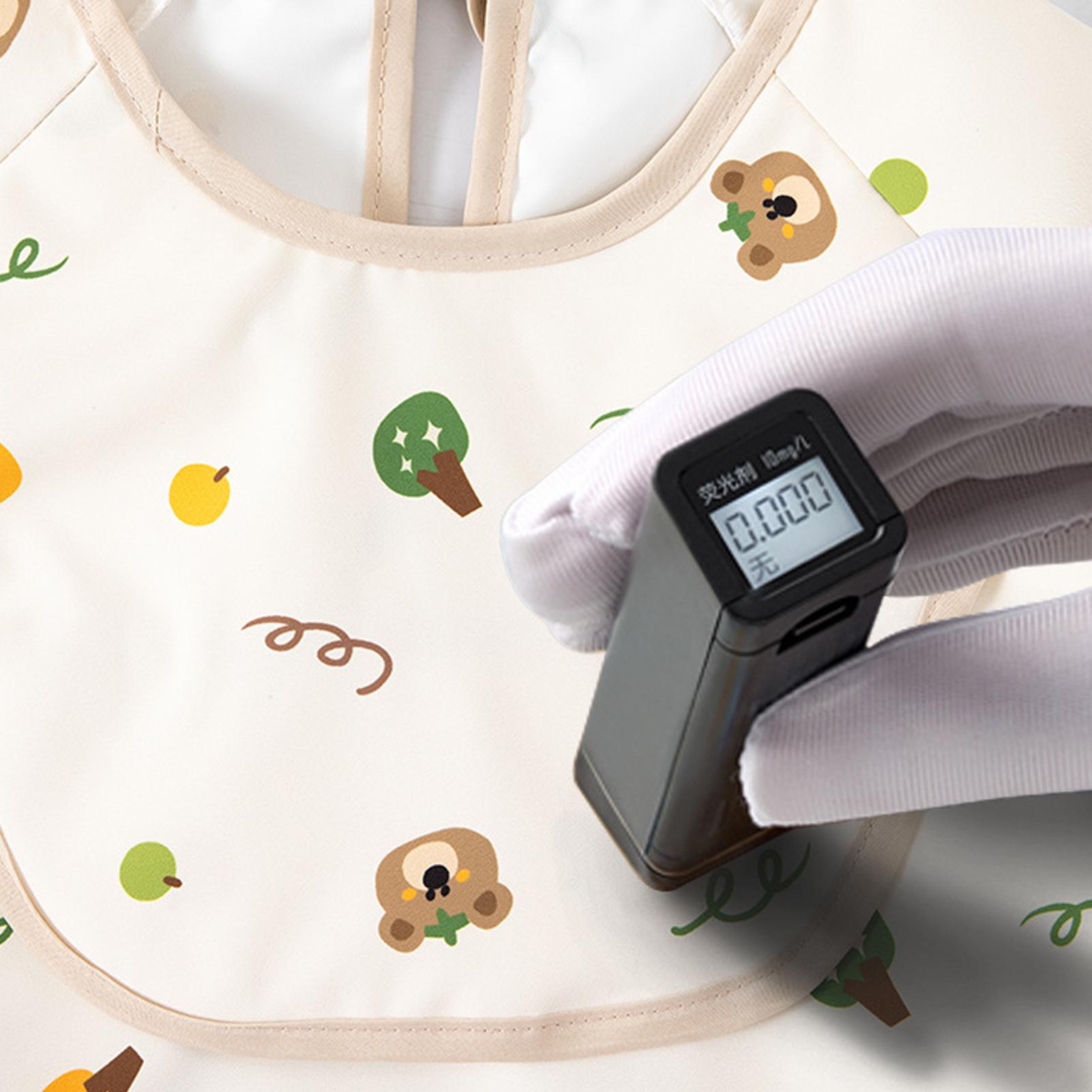 Kinderen Smock Bib Waterdicht  - Baby Food Restaurant recensie en prijs