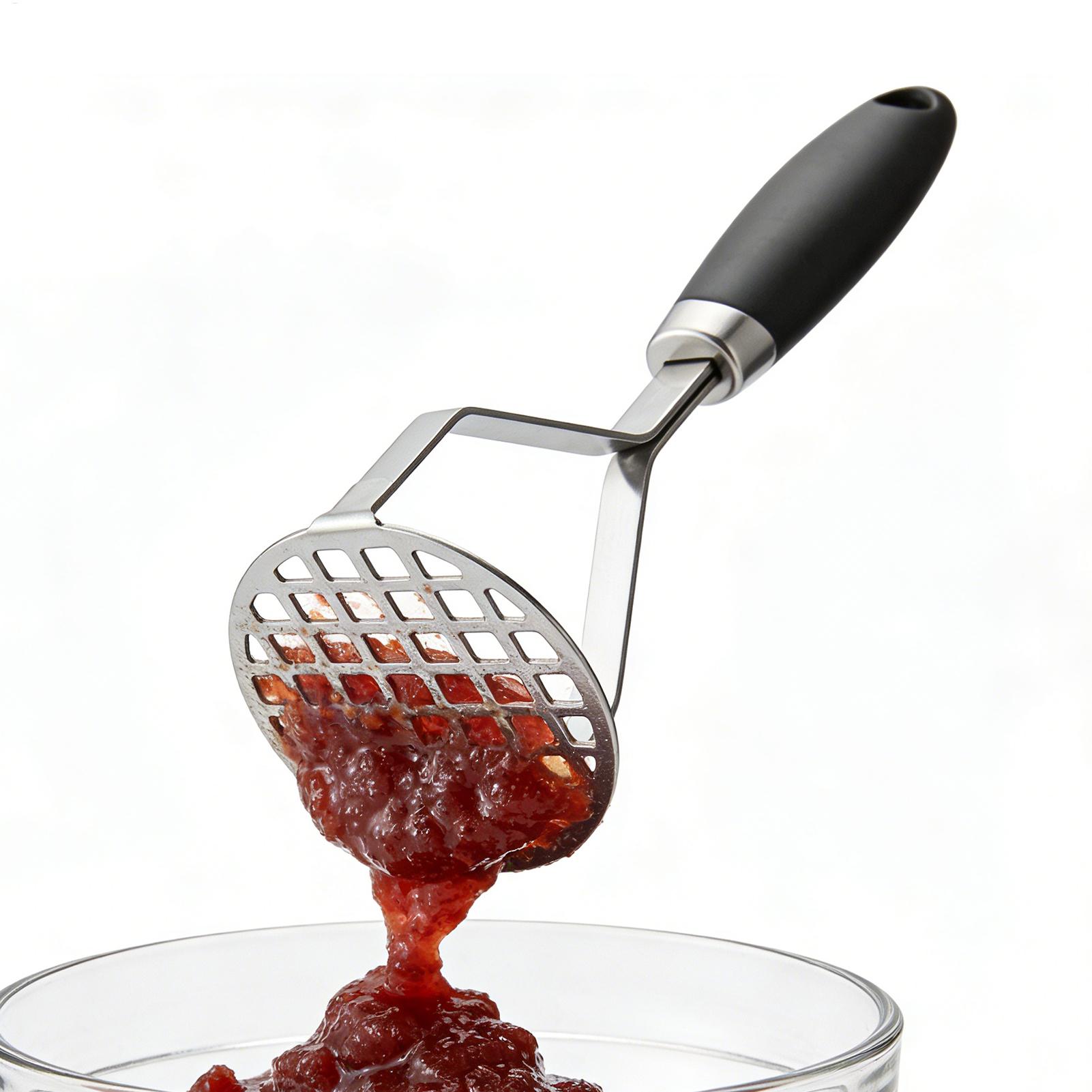 Aardappelstamper, handmatige g - Baby Food Restaurant recensie en prijs