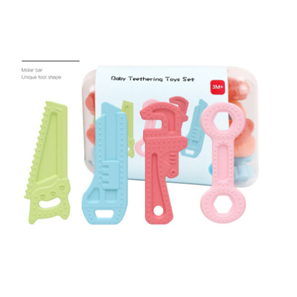 Baby-bijt speeltjes kauwspeelg - Baby Food For 6 Months recensie en prijs