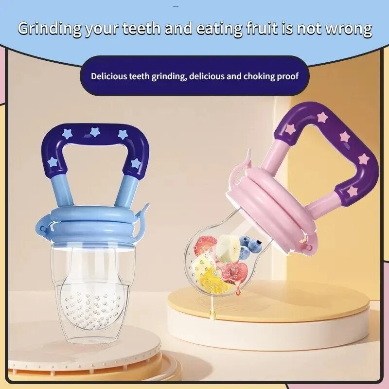 3 Stuks Baby Fruit En Groente  - Baby Food For 6 Months recensie en prijs