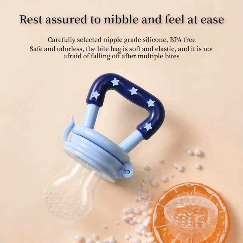 3 Stuks Baby Fruit En Groente  - Baby Food For 6 Months recensie en prijs