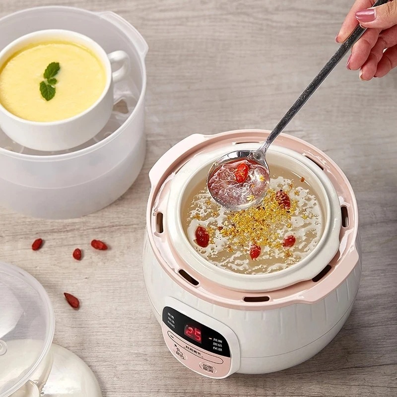 0.8L Baby Pap Maker Automatisc - Baby Food Maker And Steamer recensie en prijs