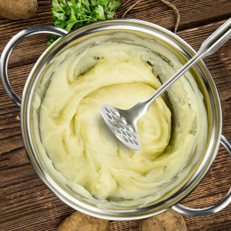 Aardappelstamper Roestvrij sta - Baby Food Meat recensie en prijs