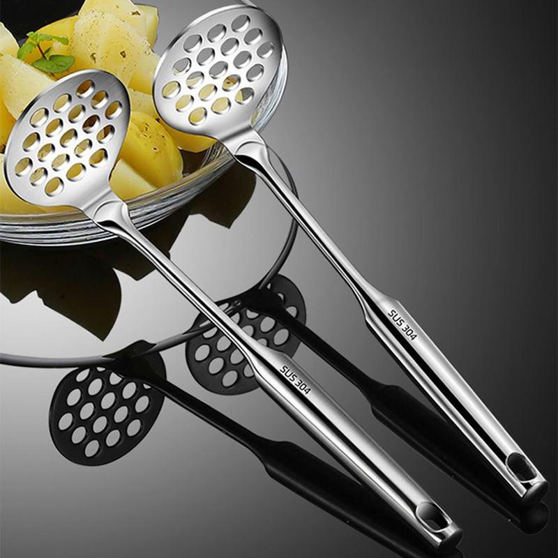 Aardappelstamper Roestvrij sta - Baby Food Meat recensie en prijs