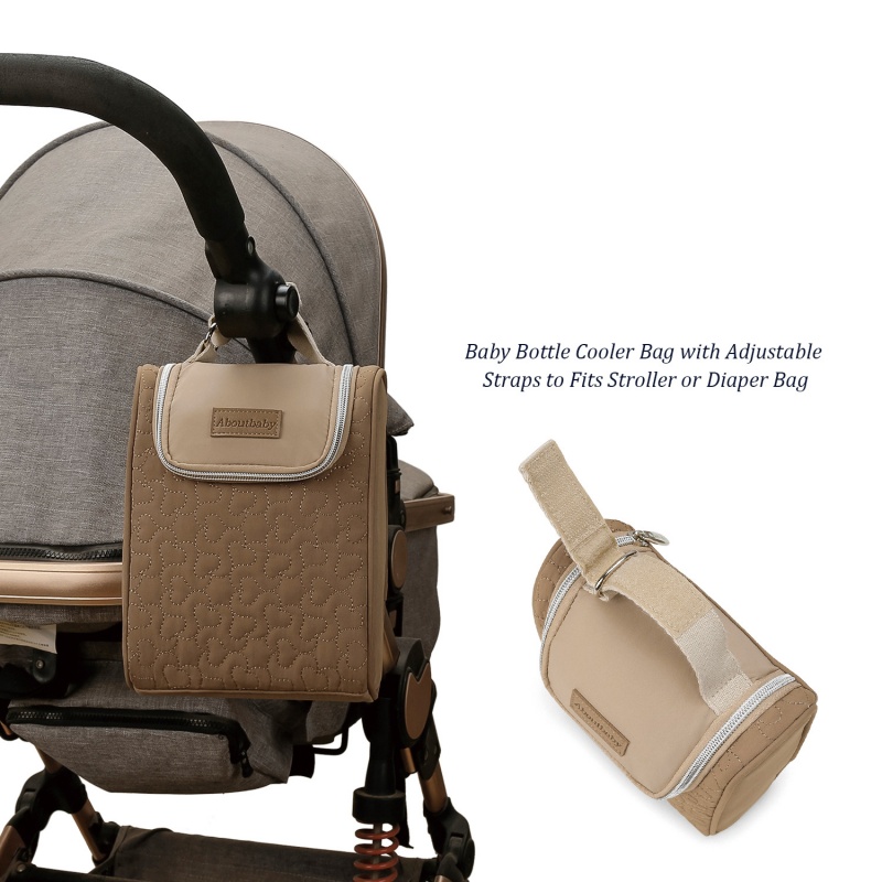 Waterdichte babyfleszak, geïso - Baby Food For Travelling recensie en prijs