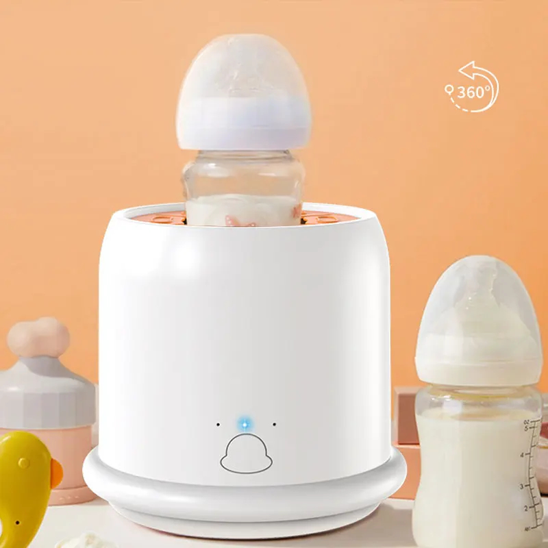 2026 NIEUWE Elektrische Melkfl - Baby Food Grinder recensie en prijs