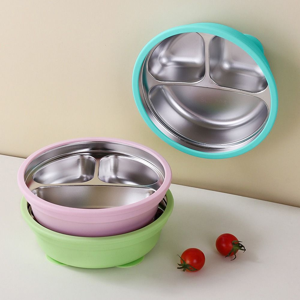 Siliconen zuignap Baby Sucker  - Baby Food Tray recensie en prijs