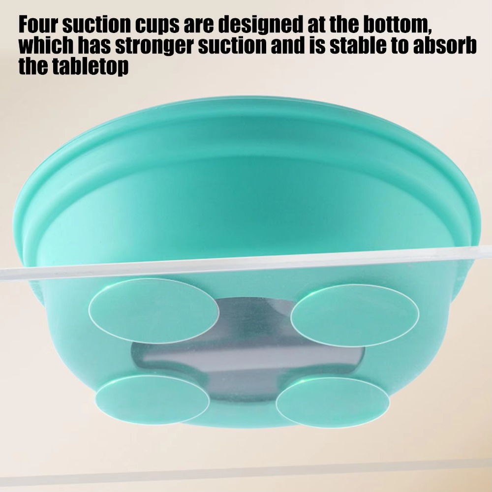 Siliconen zuignap Baby Sucker  - Baby Food Tray recensie en prijs
